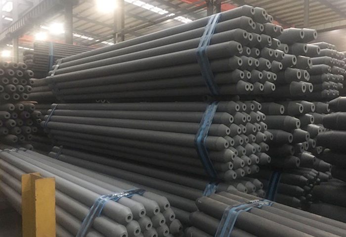 天水网架杆件加工